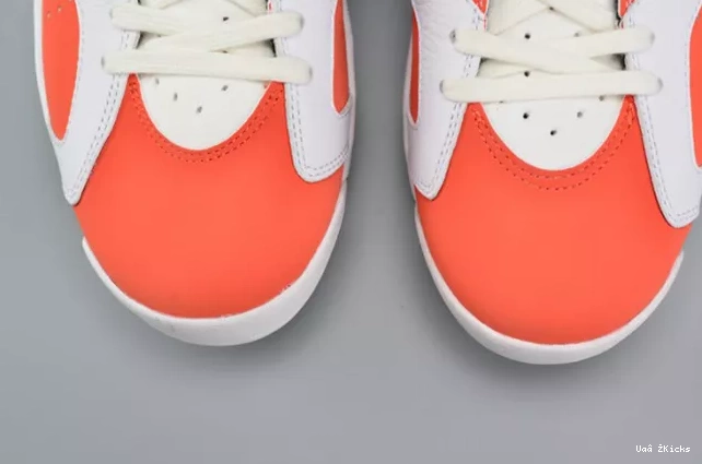 655 384664- Like Gatorade Breathable Jordan Mike Retro 6 White 4757 0720